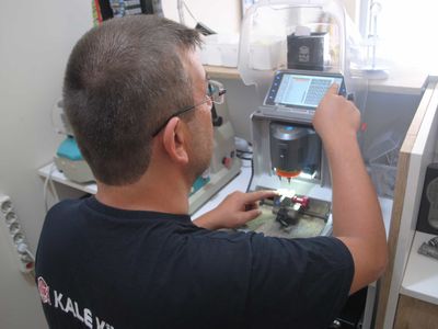 Fevzi Çakmak Oto Anahtar Kopyalama