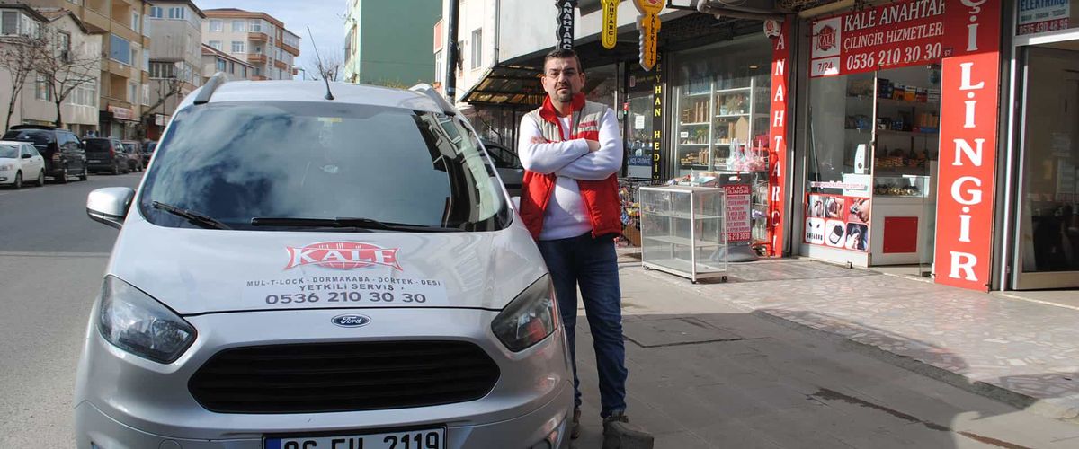 Fevzi Çakmak 7/24 Acil Çilingir