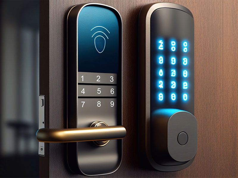 Fevzi Çakmak Elektronik ve Akıllı Kilit Sistemleri