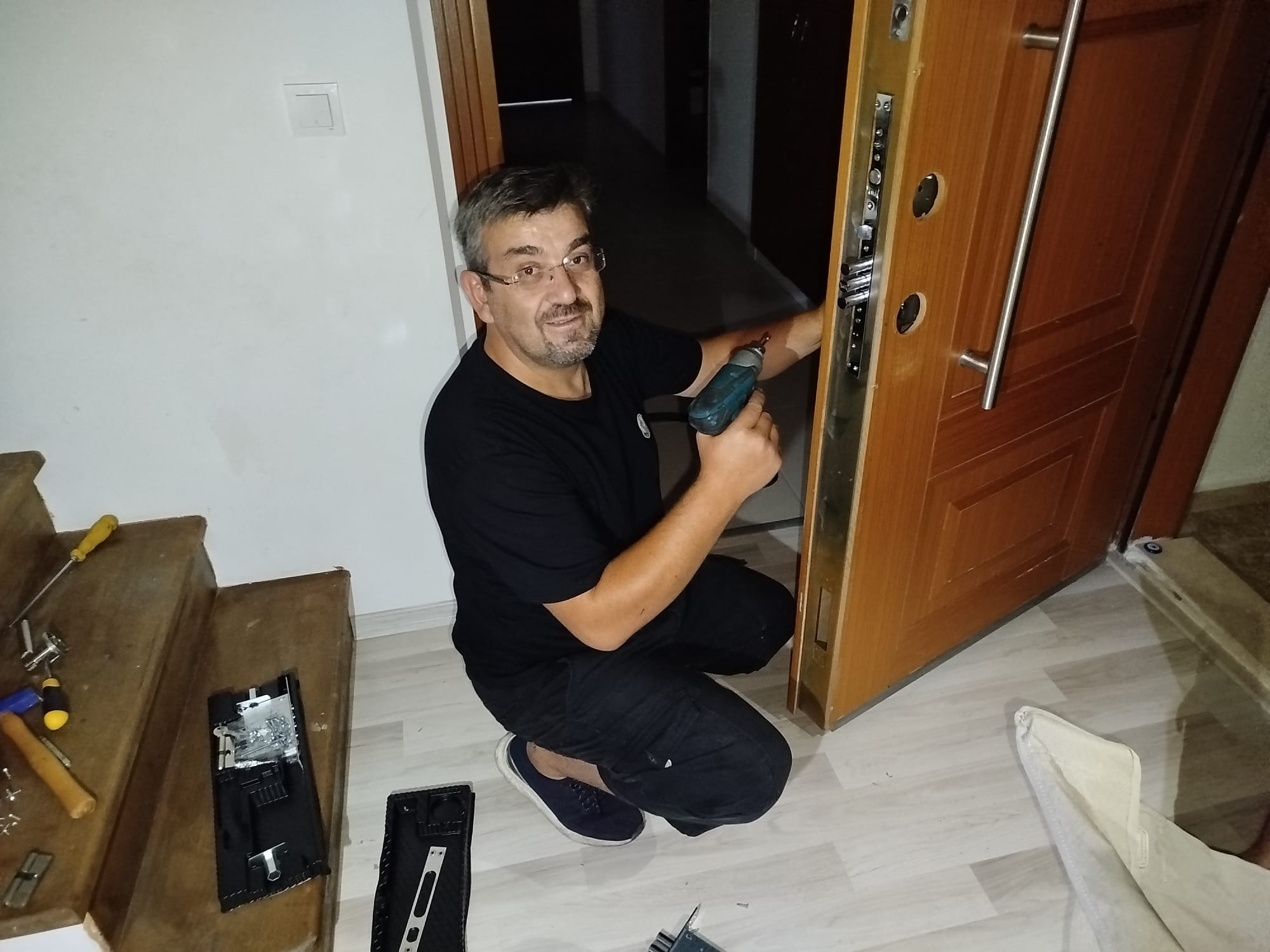 Fevzi Çakmak Ev ve Ofis Kapı Açma