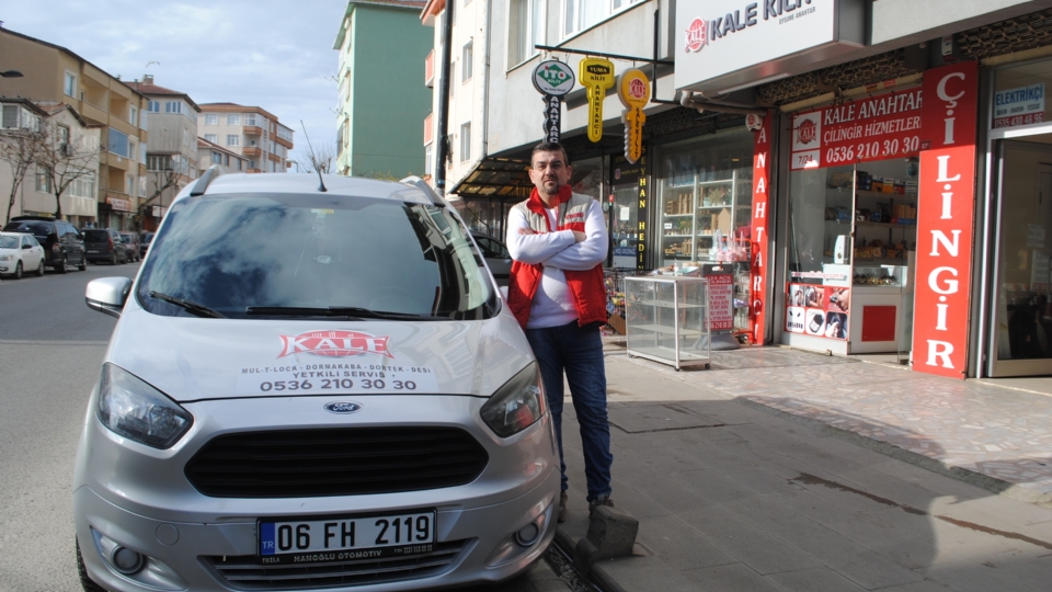 Fevzi Çakmak 7/24 Acil Çilingir