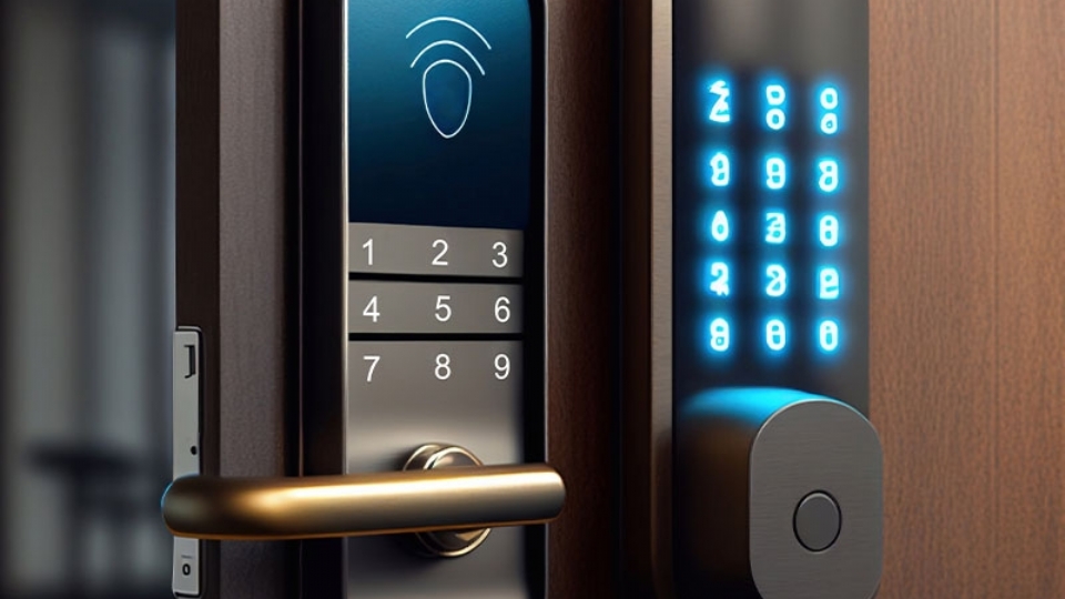 Fevzi Çakmak Elektronik ve Akıllı Kilit Sistemleri