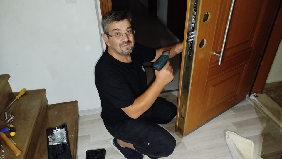Fevzi Çakmak Ev ve Ofis Kapı Açma