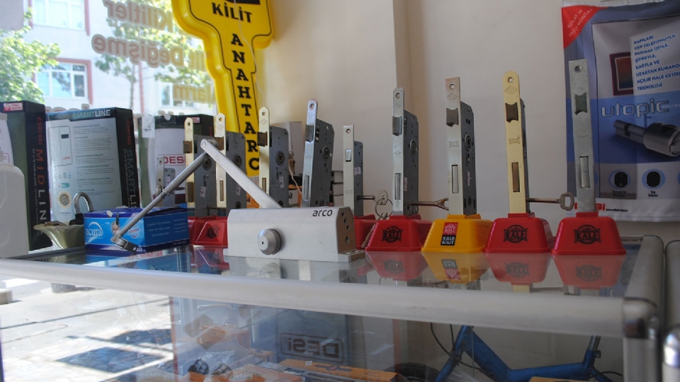 Fevzi Çakmak Kilit Değişimi ve Montajı