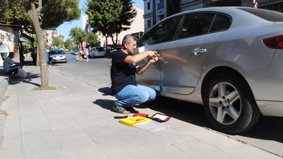 Fevzi Çakmak Oto Çilingir