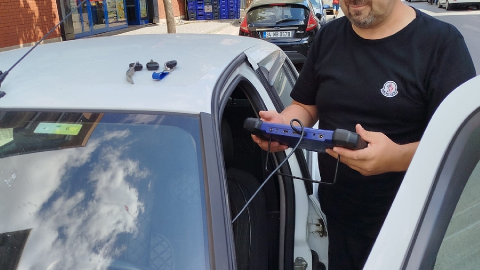 Fevzi Çakmak Oto Çilingir